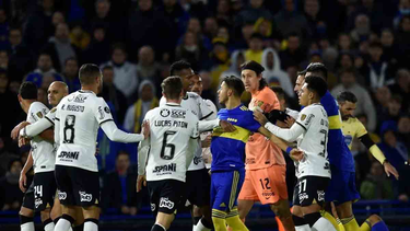 Boca Juniors fue sancionado nuevamente por la Conmebol&nbsp;