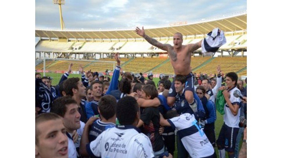 Gimnasia es de primera