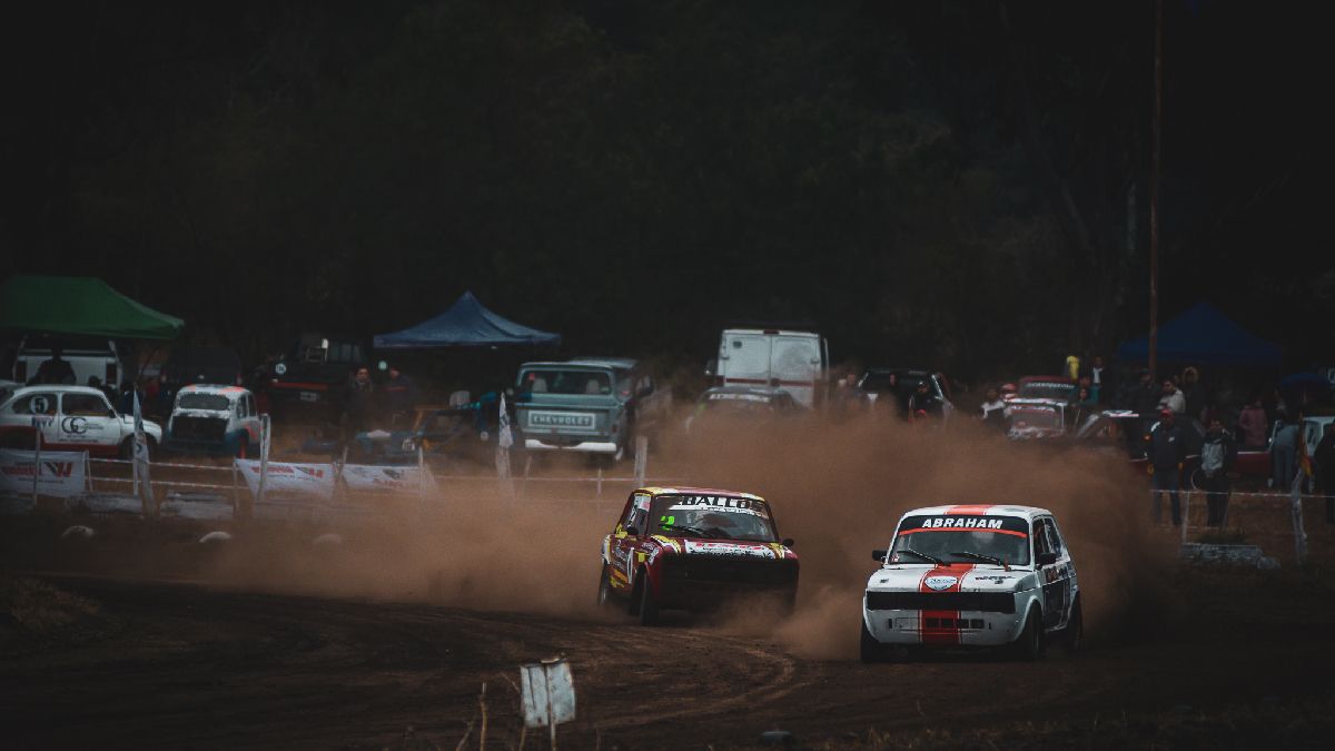 El domingo arrancael campeonato de automovilismo en Jujuy (Archivo)