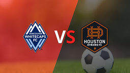 Doblete de Griffin Dorsey guió el triunfo de Houston sobre Vancouver Whitecaps FC
