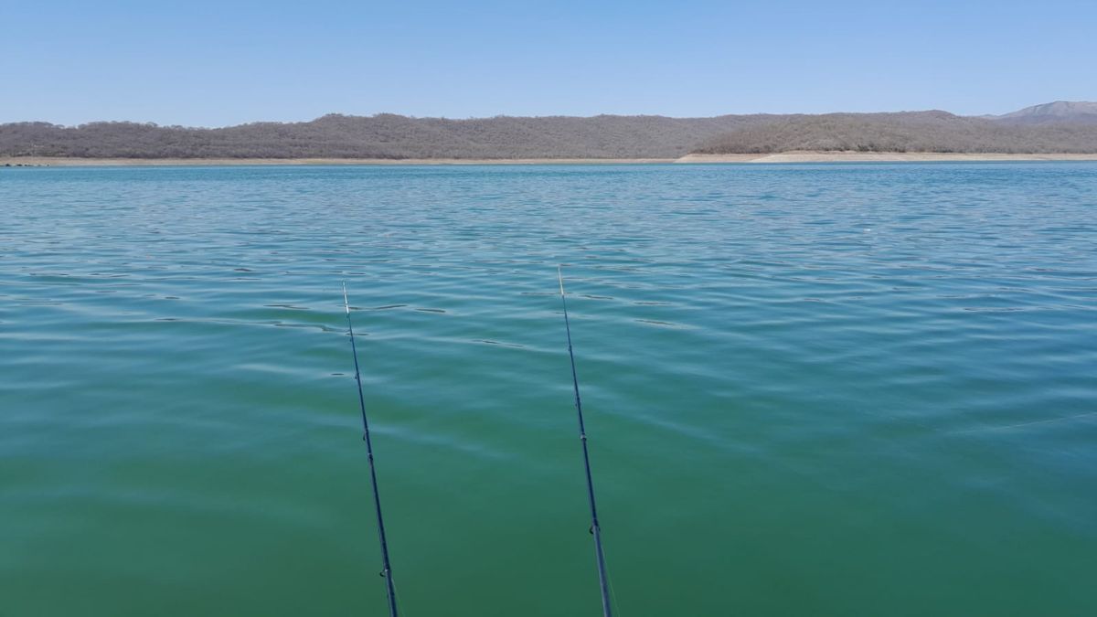 Desde este miércoles habilitan la pesca en diques de Jujuy