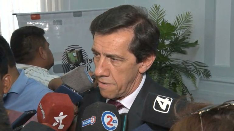 Carlos Sadir y los sueldos y el bono
