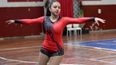 Ernestina tiene 15 años y quiere llegar al Panamericano.