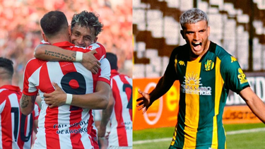 San Martín de Tucumán vs Aldosivi.