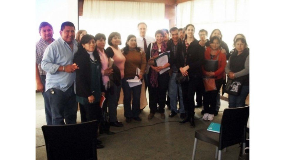 Reunión del Consejo de Di