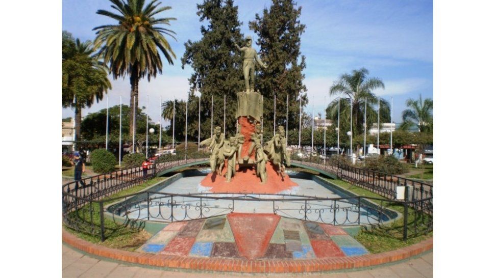 Libertador General San Martín