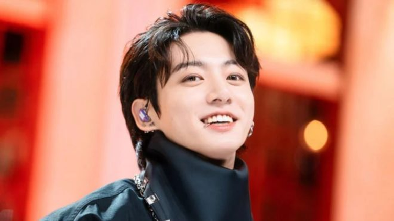 Jungkook, cantante BTS.