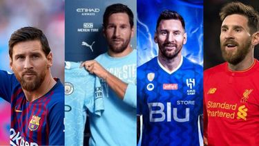 ¿Cuál será el futuro de Lionel Messi?