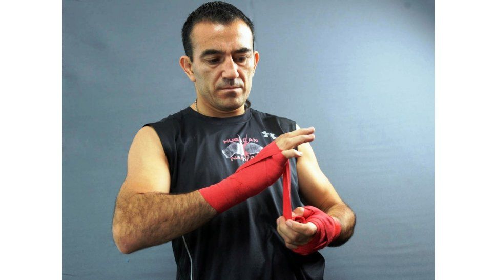 Narváez vuelve al ring