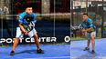 un jujeno clasifico al nacional de padel y vende rifas para poder viajar a competir