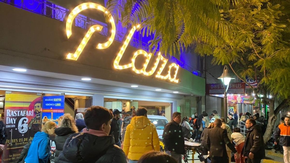 Las personas heridas recién salían del teatro de disfrutar la obra protagonizada por Silveyra y Verónica Llinás.
