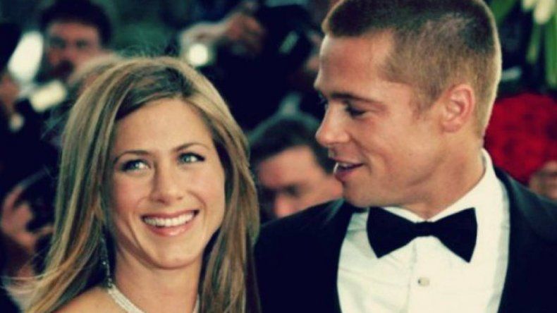 La foto que probaría que Jennifer Aniston y Brad Pitt regresaron