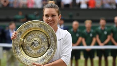 Simona Halep, ex número 1 del mundo, dio positivo de doping en el último US Open.