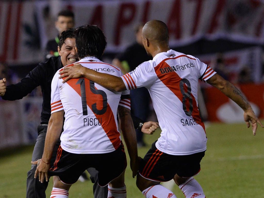 Piscu y Sánchez en la mira