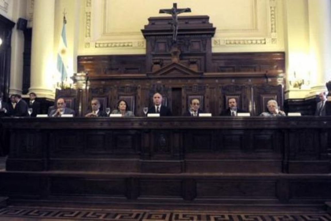 Corte Suprema