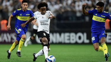 Copa Libertadores: Boca perdió ante Corinthians