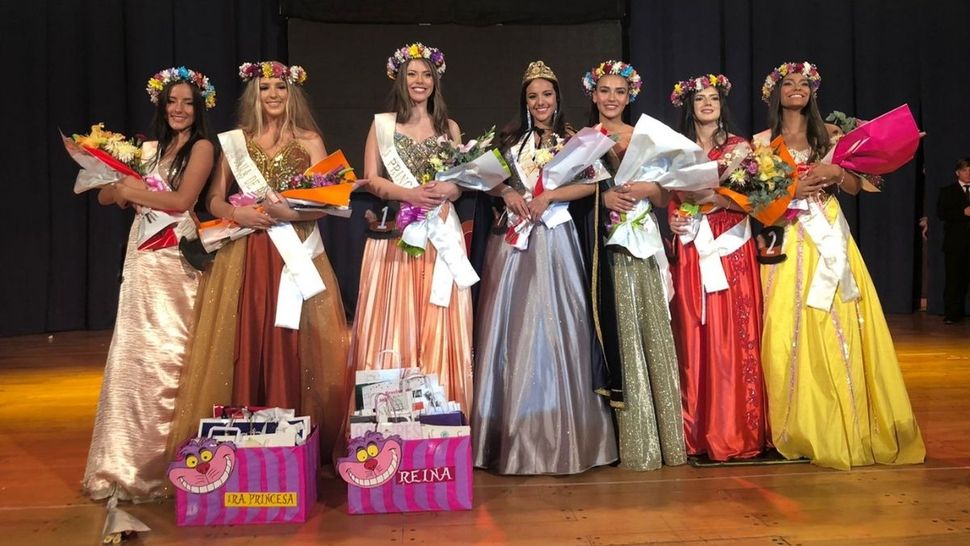 Fiesta Nacional de los Estudiantes: Bianca Villalba es reina del José Hernández