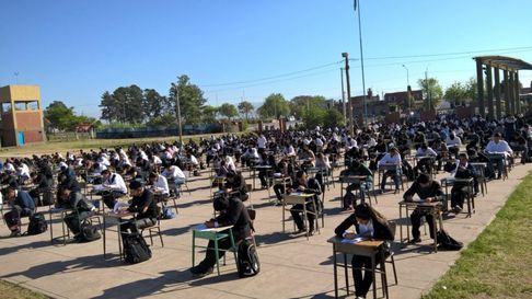 Todo Jujuy | Inscripciones cerradas en el IUPS: ¿Qué deben hacer los que entraron y los que no?