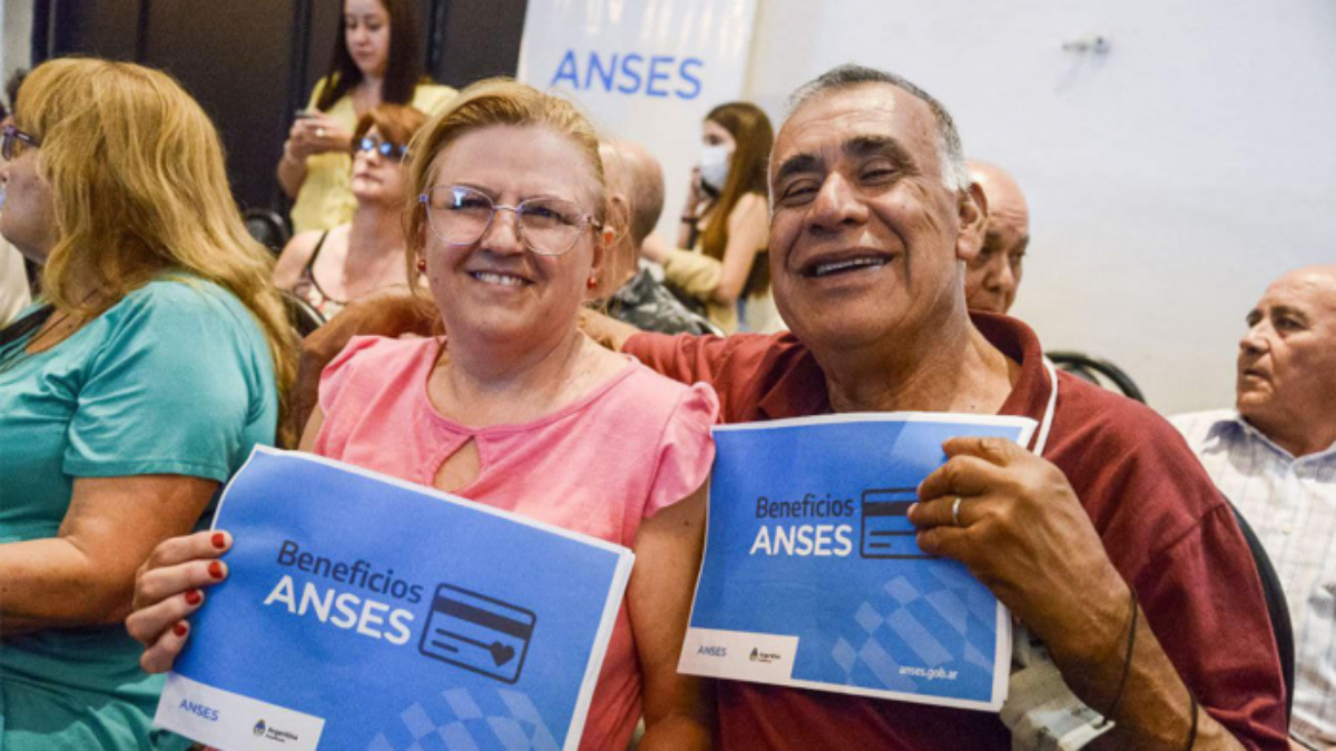 ANSES: Cuándo Cobran El Aguinaldo 2023 Jubilados Y Pensionados