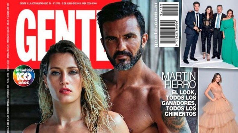 ¿Llegó la primera crisis? Mica Viciconte ya no se muestra en las redes con Fabián Cubero