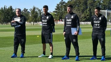 El cuerpo técnico de la Selección Sub 20 del Ascenso estará en Jujuy.