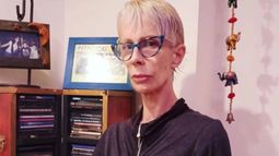 María Valenzuela habló sobre su estado de salud.&nbsp;