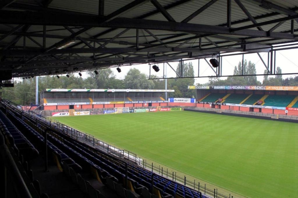 Estadios cerrados