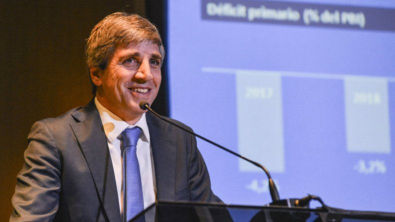 Exigen la renuncia del ministro Caputo por sus vínculos con empresas offshore