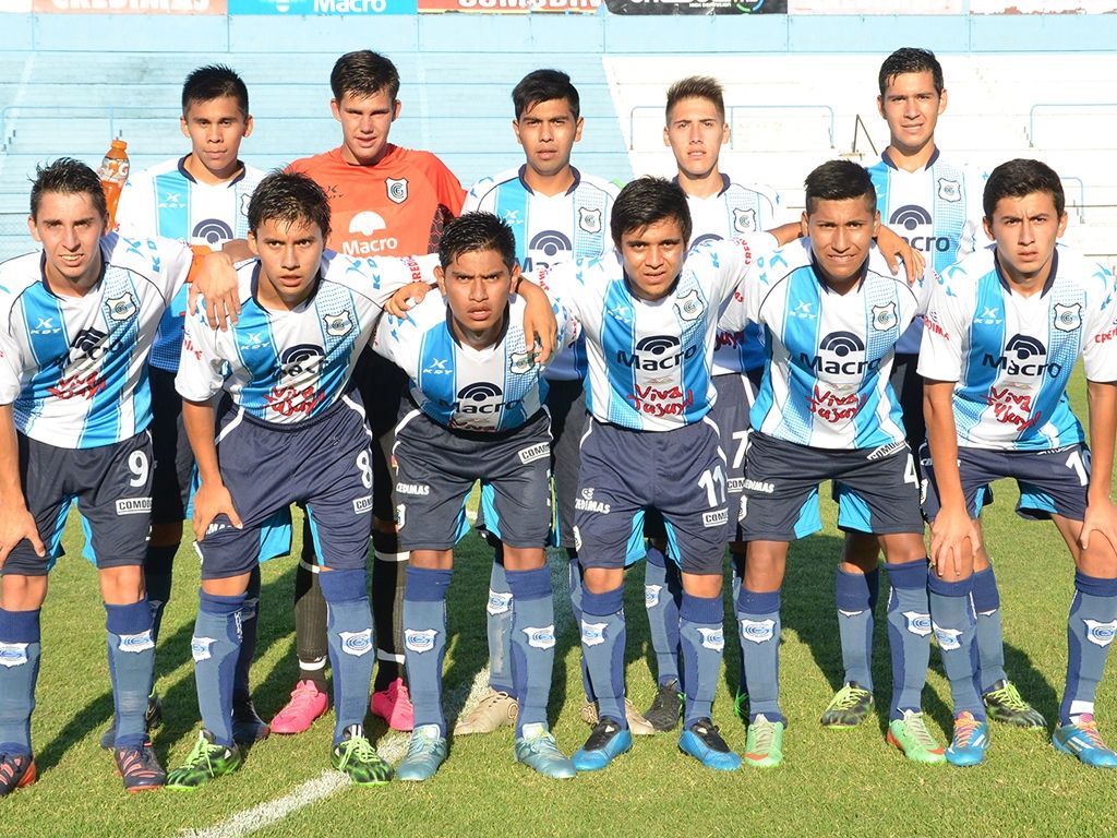 Gimnasia Jujuy - Sub 17