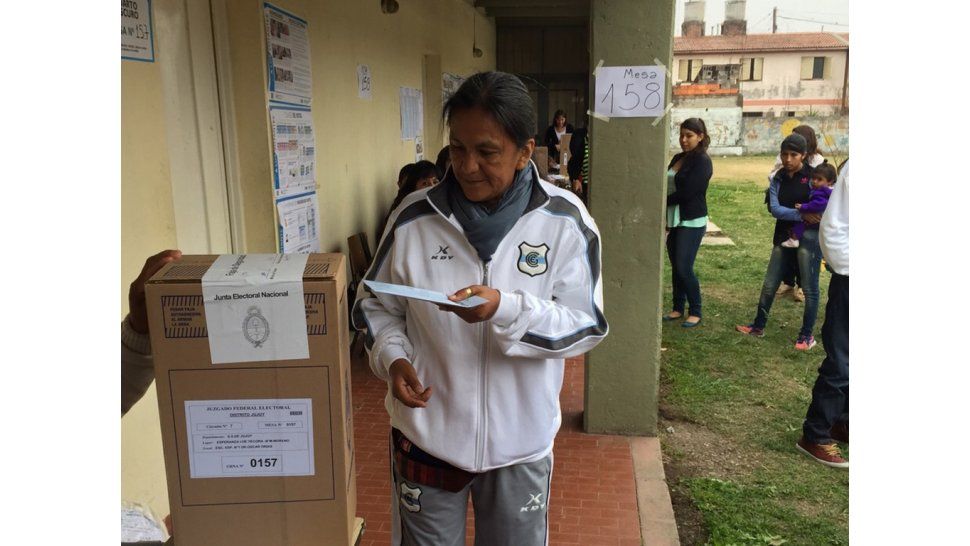 Milagro Sala