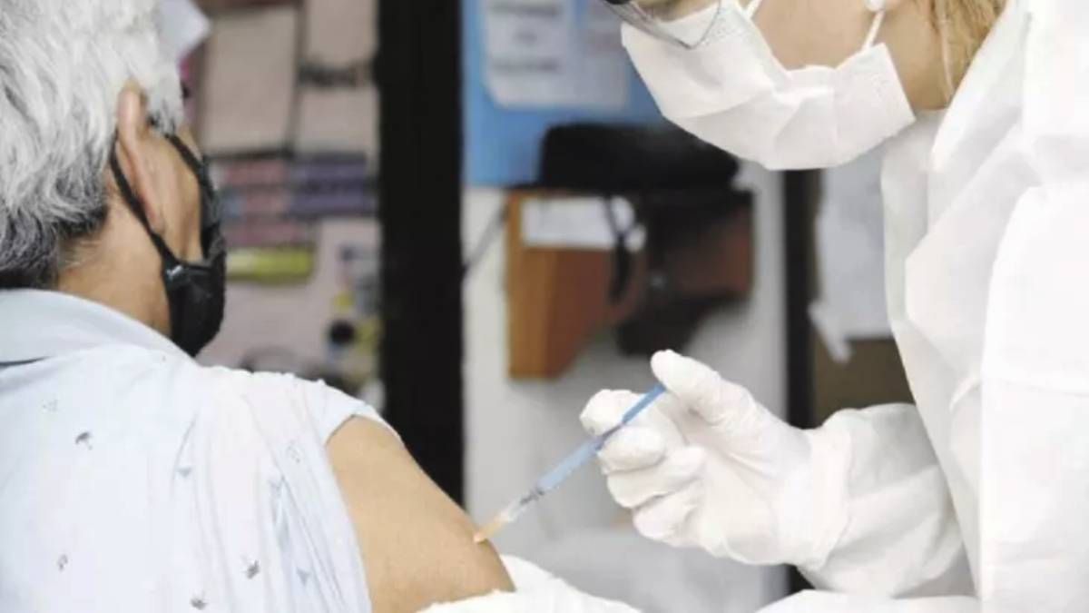 gran demanda de vacunacion en farmacias de jujuy