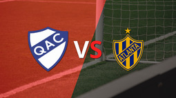 Quilmes logró una victoria con gol agónico por 2 a 1 frente a Atlanta