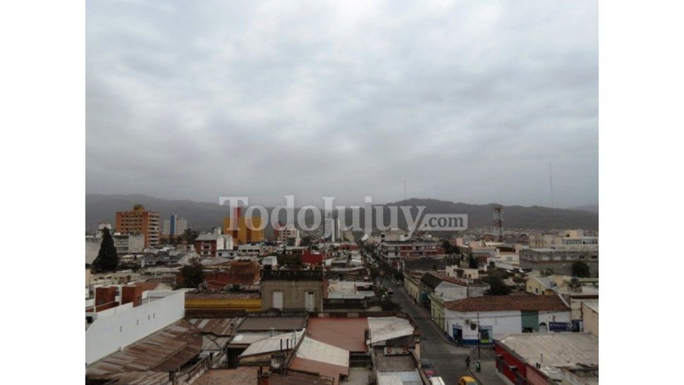 Jueves con probables lluvias