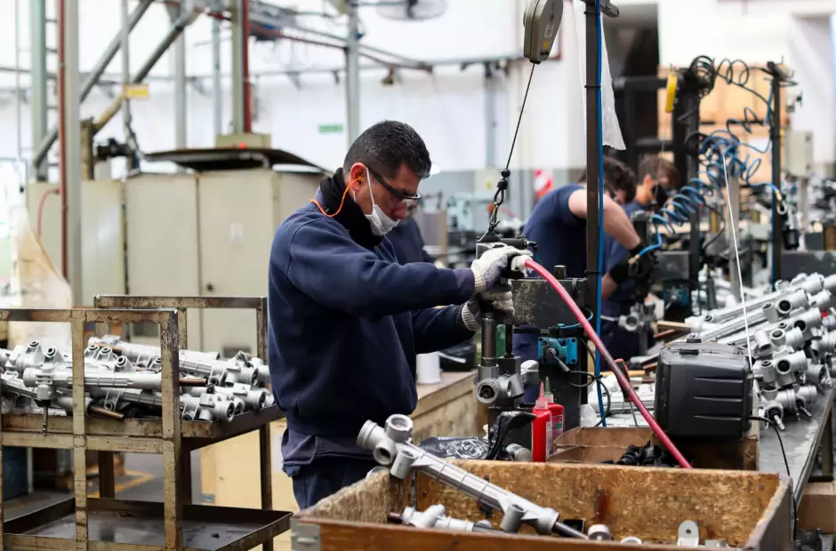 El INDEC informó que el índice de salarios de noviembre fue de 3,8%: los detalles.&nbsp;