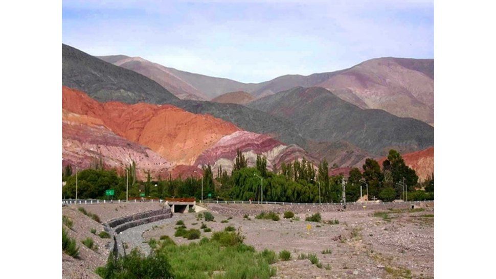 Quebrada de Humahuaca