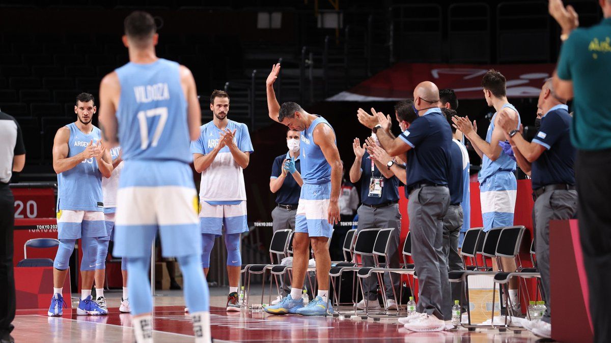 Final para Scola, una leyenda del seleccionado argentino.