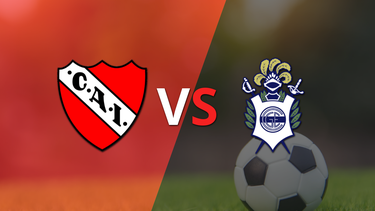 Independiente dominó a Gimnasia con un 2-0 en un partido electrizante