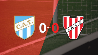 Atlético Tucumán no pudo con Instituto y empataron sin goles