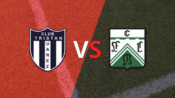 Tristán Suárez y Ferro empataron 1 a 1