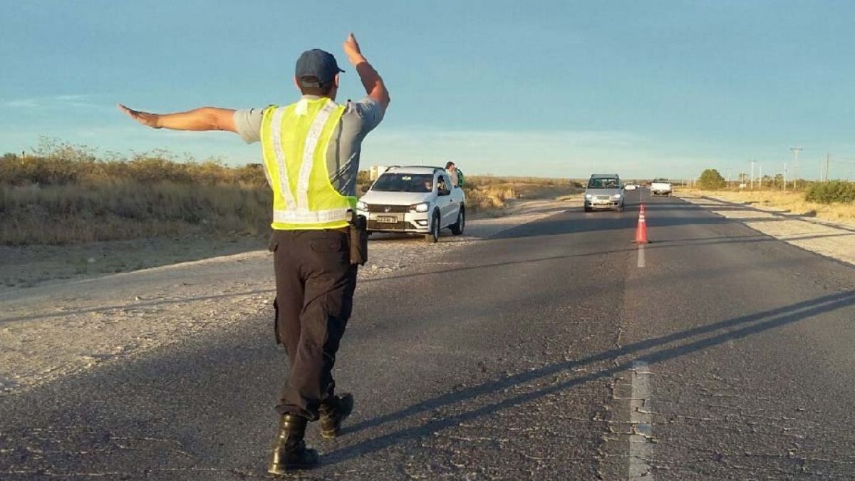 Jueves de Compadres: el operativo policial inicia a las 10&nbsp;