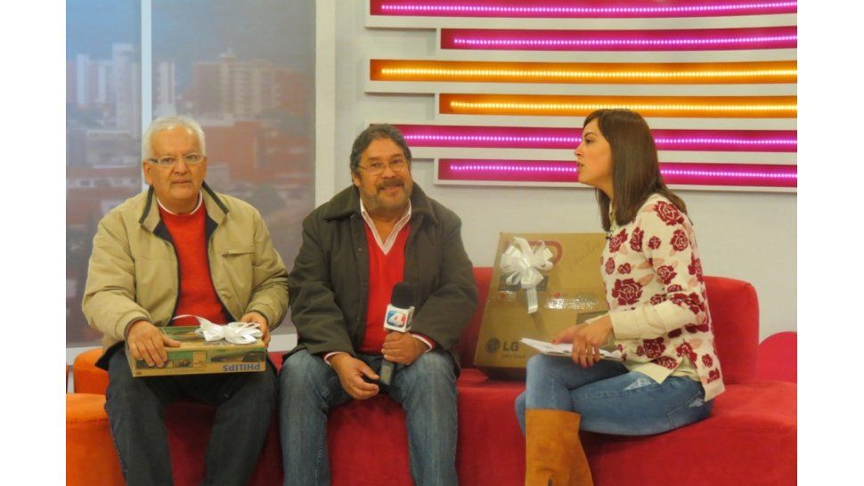 Entrega de premios