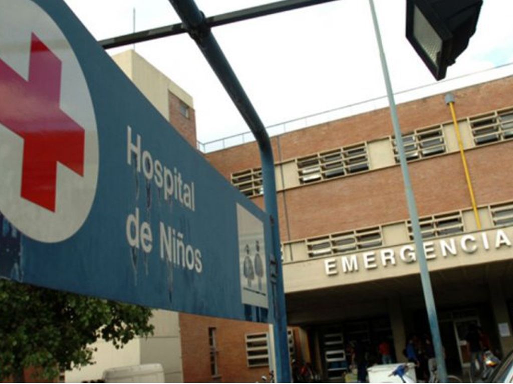 Hospital de niños de Córdoba
