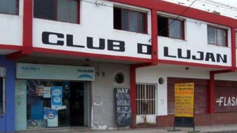 Malvivientes ingresaron y robaron en el Club Luján