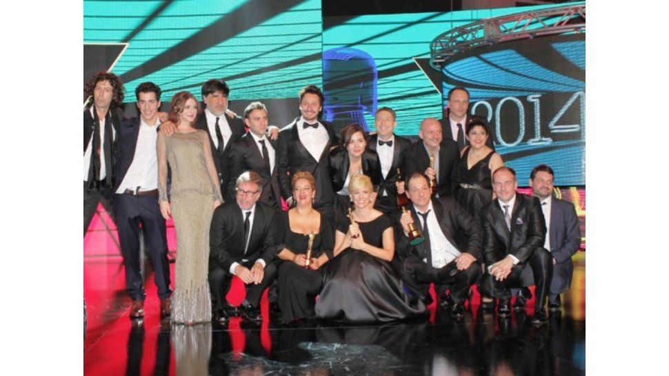 Elenco de "Farsantes"