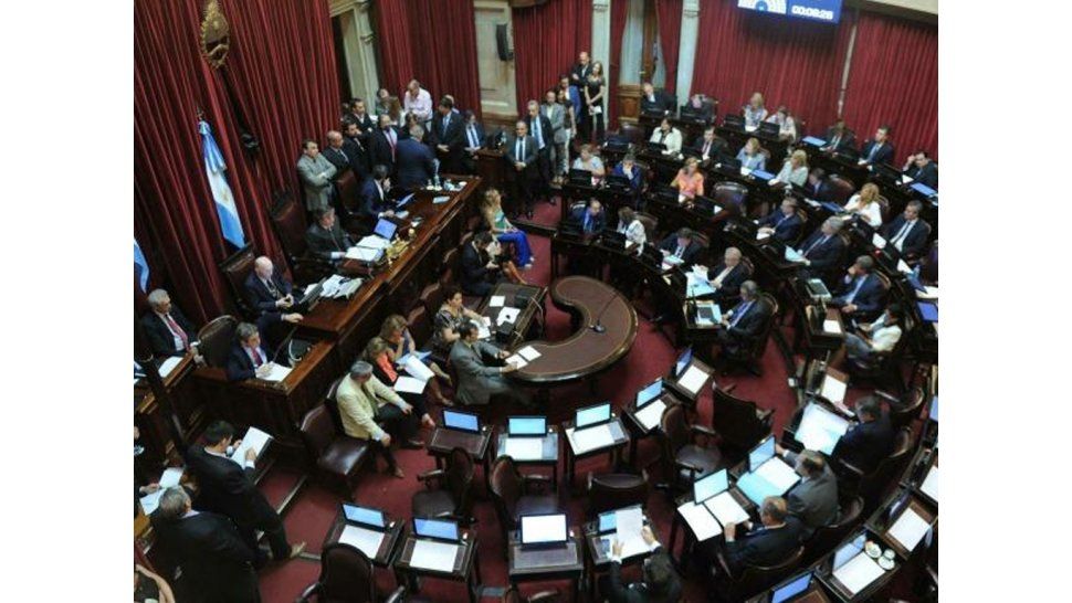 Senado de la Nación