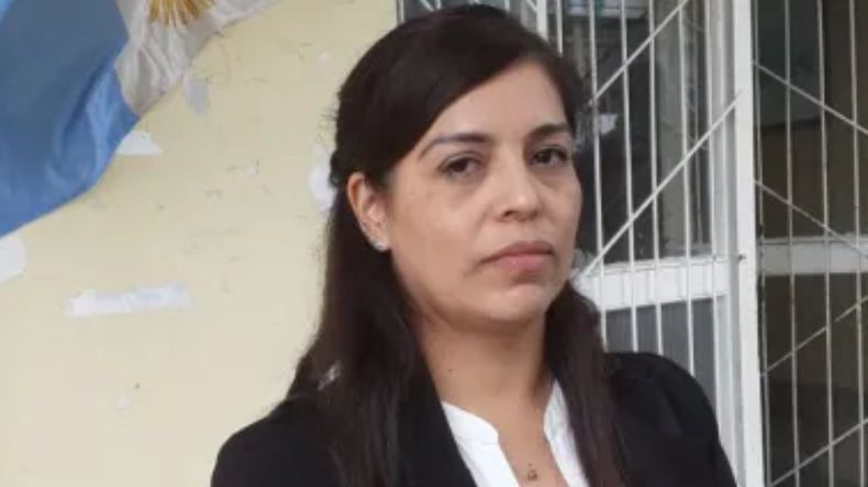 Carolina Aquino es la abogada querellante