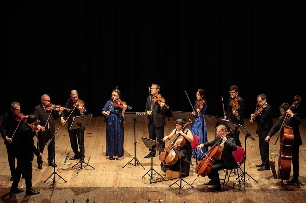 Camerata Bariloche&nbsp;