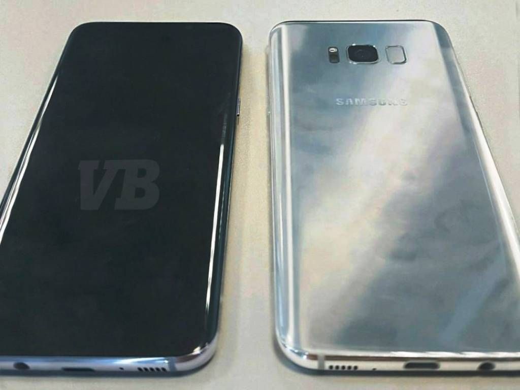 Galaxi S8