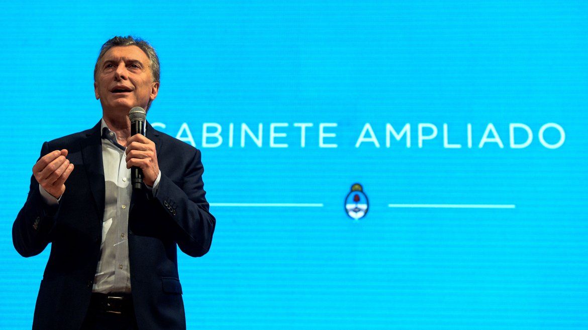 Todo Jujuy | Macri - Gabinete ampliado.jpg