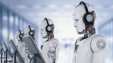 La Inteligencia Artificial ha sido señalada como la responsable de que en el futuro desaparezcan varias ocupaciones.